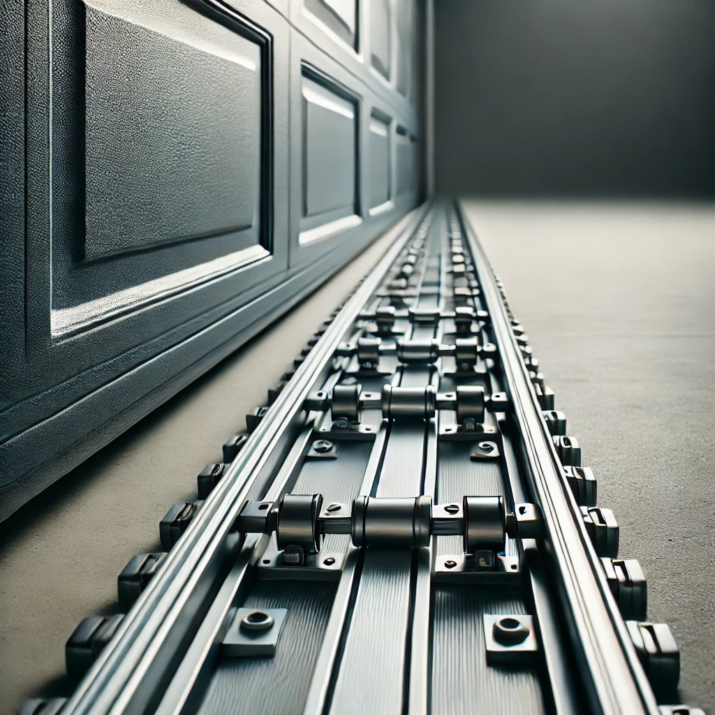 Professional Garage Door Track Repair El Cerrito CA - Expert Track & Roller Repair Services