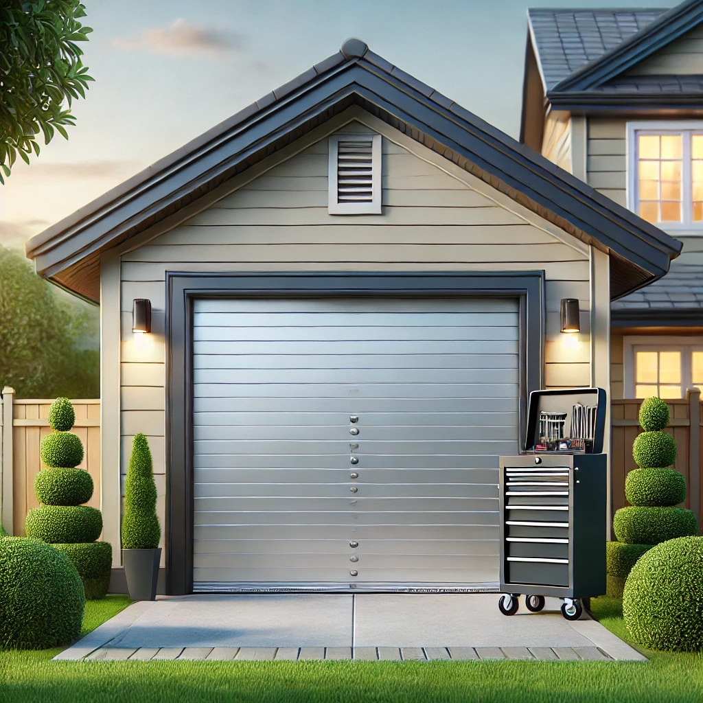 Expert Overhead Garage Door Repair in El Cerrito CA - Professional Service for Springs, Cables, Openers & Track Systems